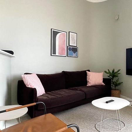 Apartamento de 42 m² en Helsinki Centro Ciudad, con 1 habitación Exterior foto