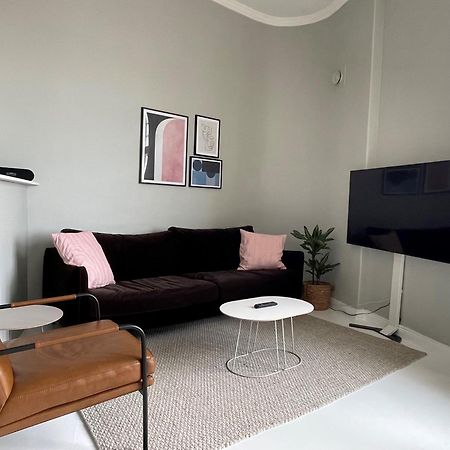 Apartamento de 42 m² en Helsinki Centro Ciudad, con 1 habitación Exterior foto