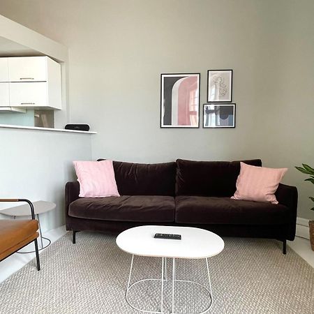 Apartamento de 42 m² en Helsinki Centro Ciudad, con 1 habitación Exterior foto