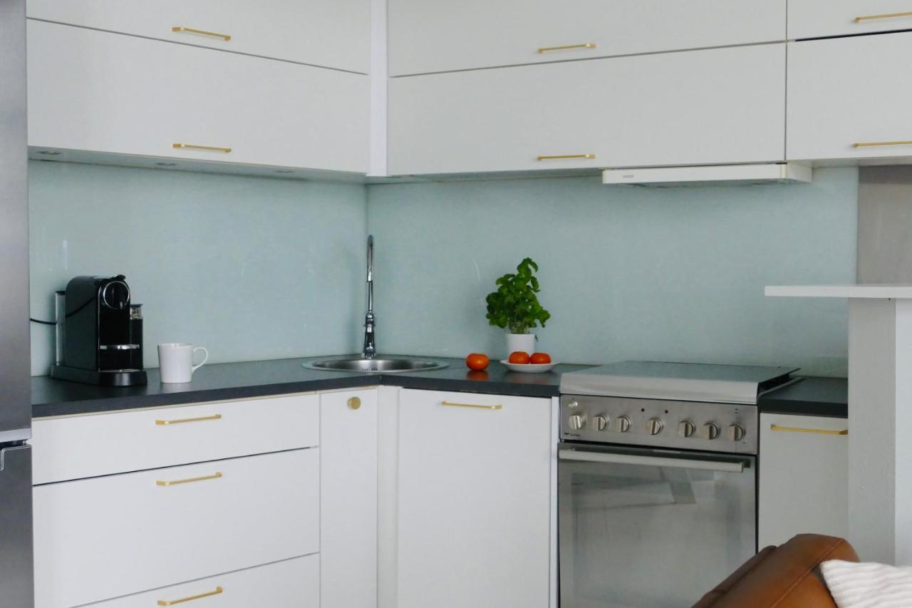Apartamento de 42 m² en Helsinki Centro Ciudad, con 1 habitación Exterior foto