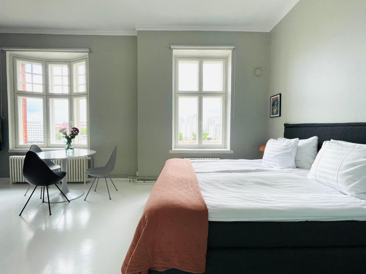 Apartamento de 42 m² en Helsinki Centro Ciudad, con 1 habitación Exterior foto