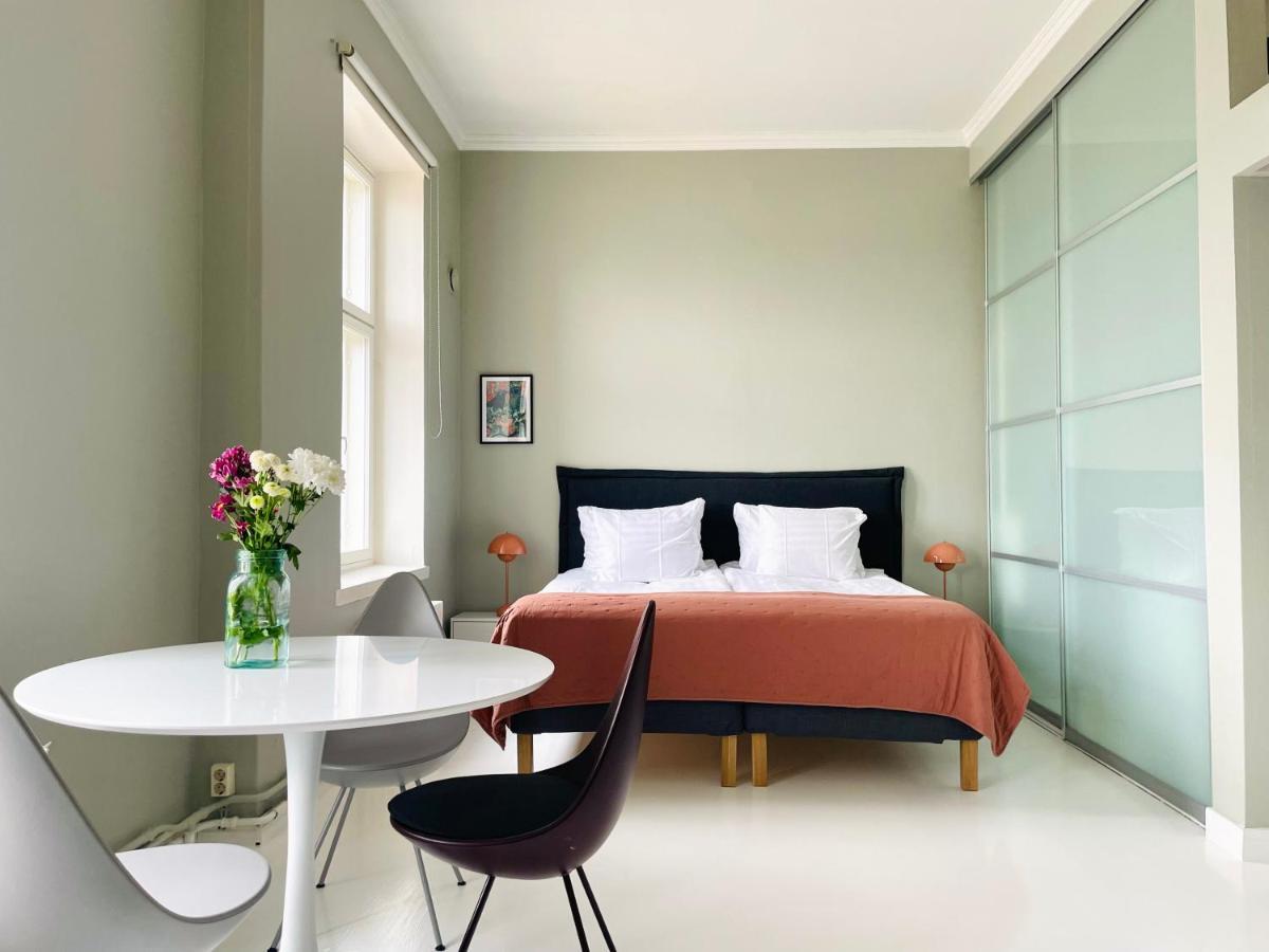 Apartamento de 42 m² en Helsinki Centro Ciudad, con 1 habitación Exterior foto