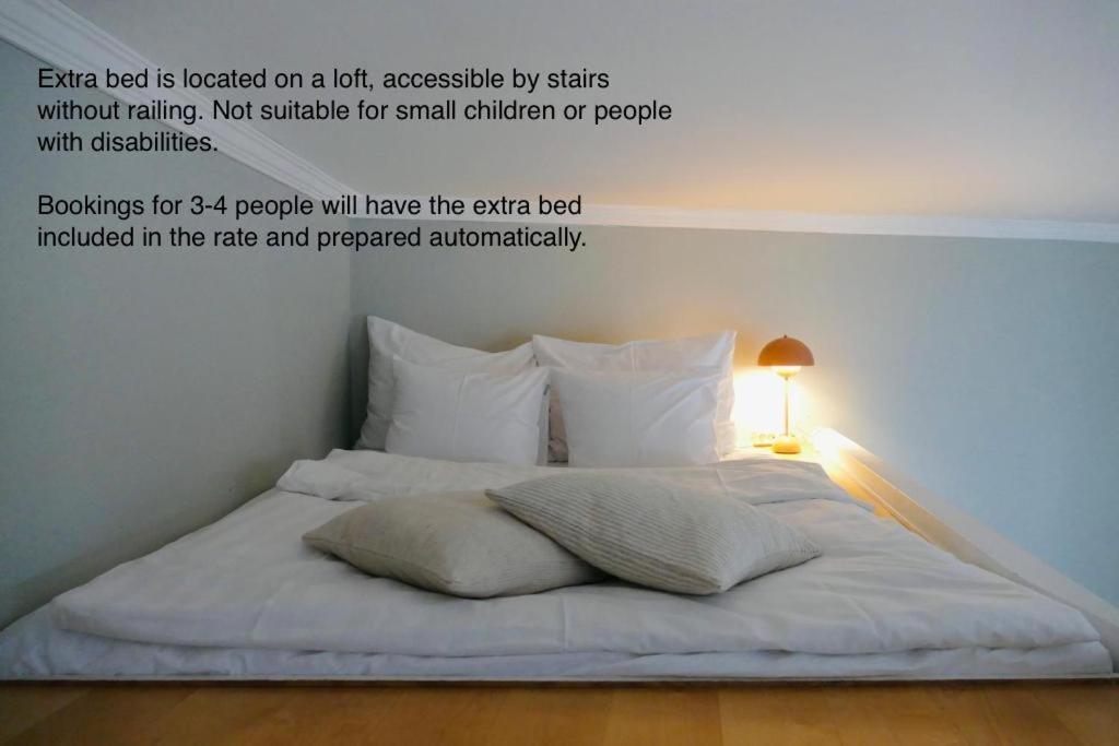 Apartamento de 42 m² en Helsinki Centro Ciudad, con 1 habitación Exterior foto
