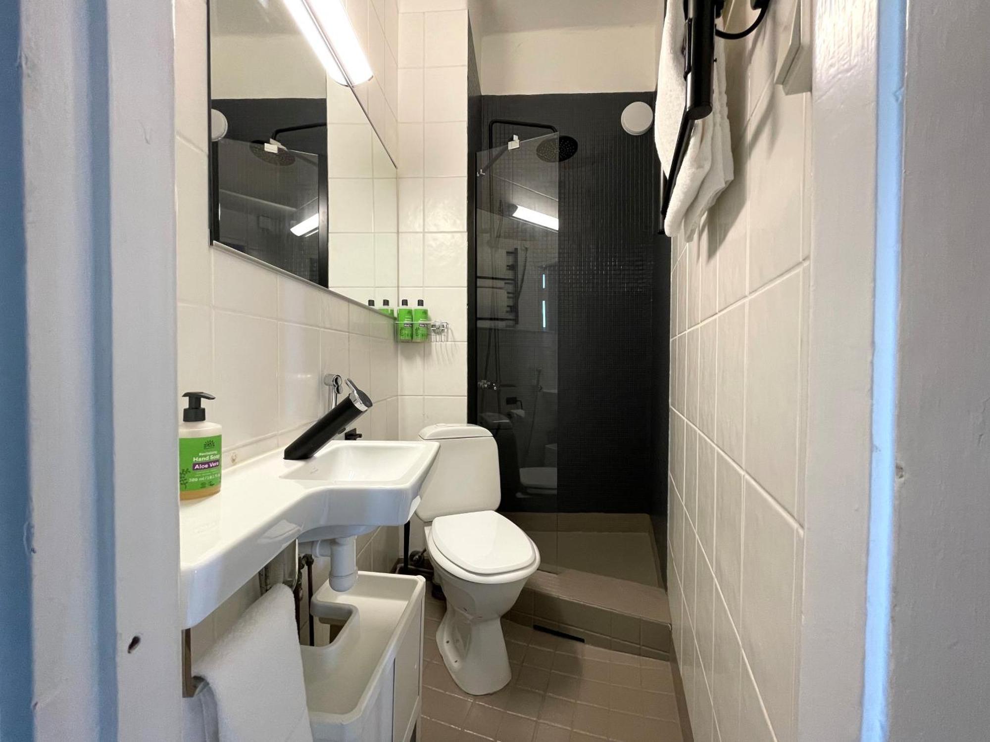 Apartamento de 42 m² en Helsinki Centro Ciudad, con 1 habitación Exterior foto