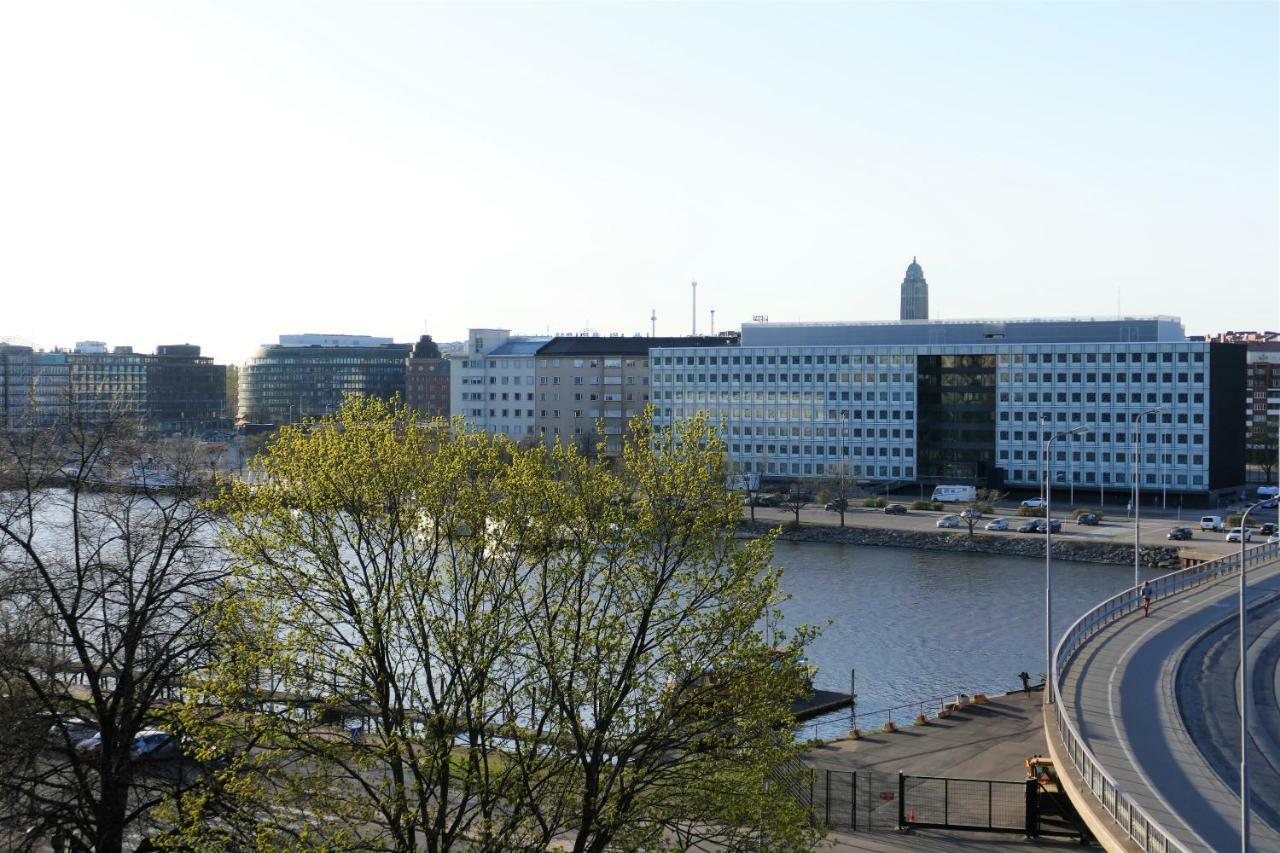 Apartamento de 42 m² en Helsinki Centro Ciudad, con 1 habitación Exterior foto