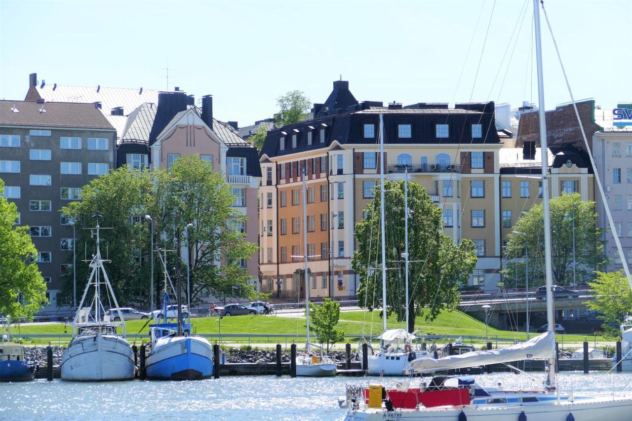 Apartamento de 42 m² en Helsinki Centro Ciudad, con 1 habitación Exterior foto