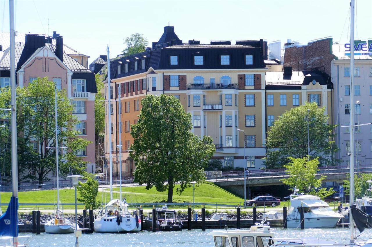 Apartamento de 42 m² en Helsinki Centro Ciudad, con 1 habitación Exterior foto