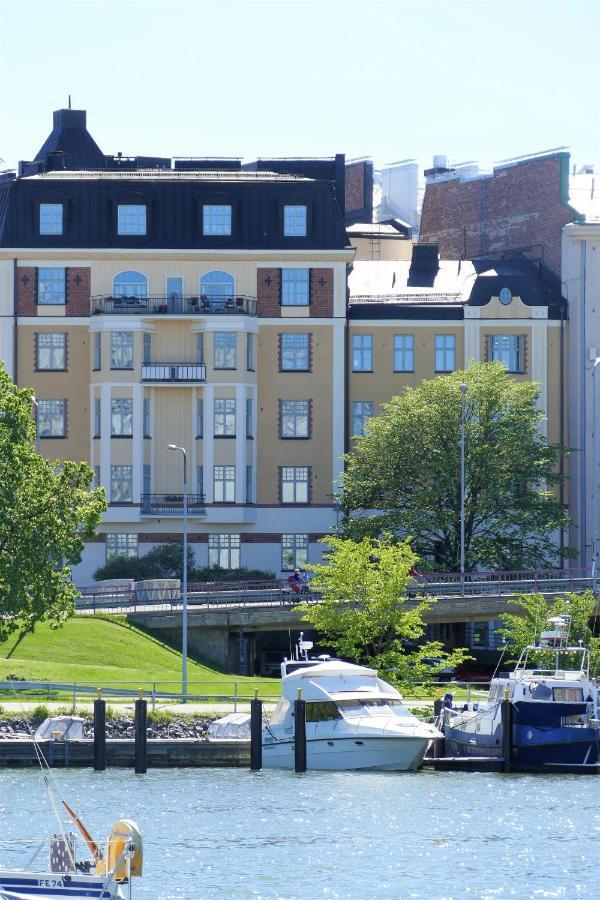 Apartamento de 42 m² en Helsinki Centro Ciudad, con 1 habitación Exterior foto