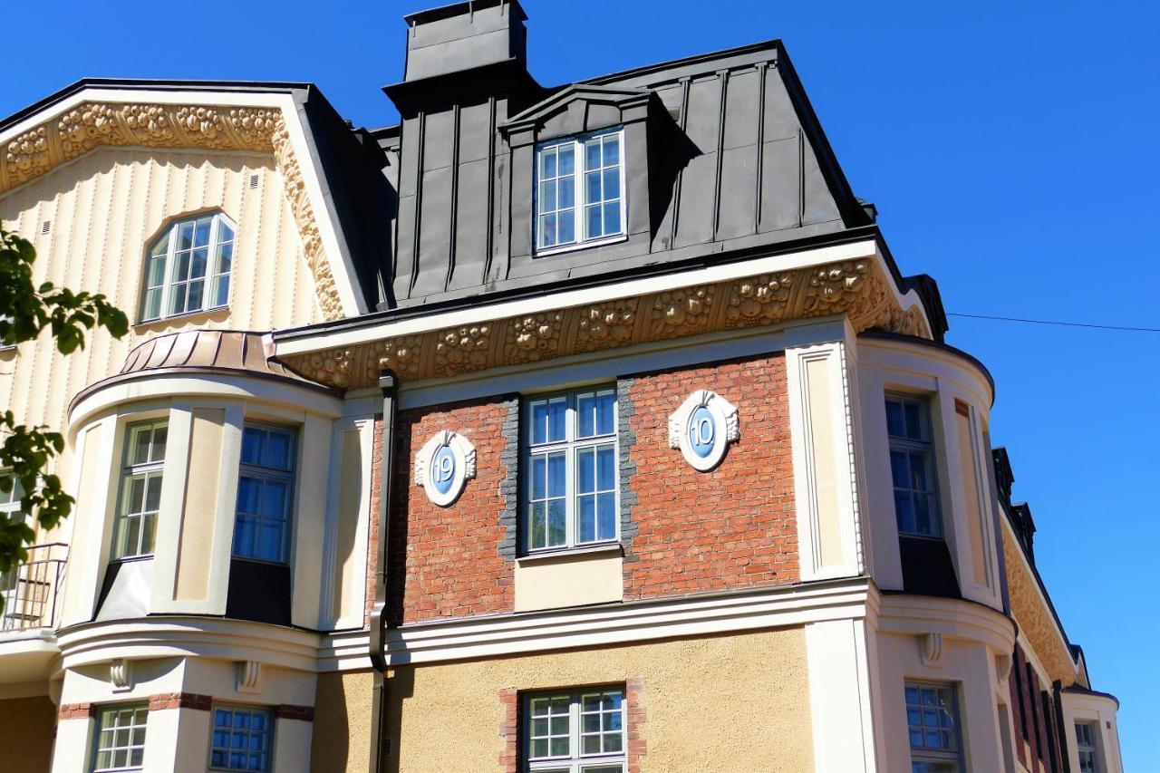 Apartamento de 42 m² en Helsinki Centro Ciudad, con 1 habitación Exterior foto